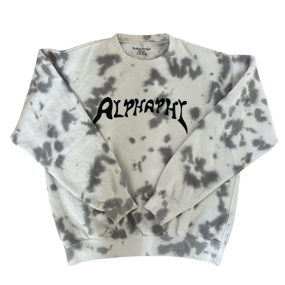 Alpha Phi Crewneck